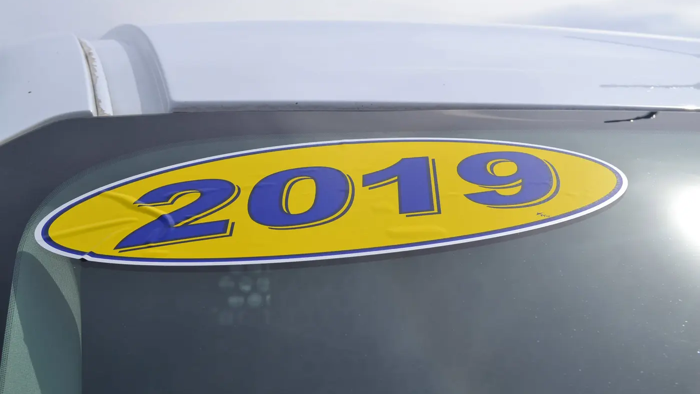2019 Ford Transit Connect XL
