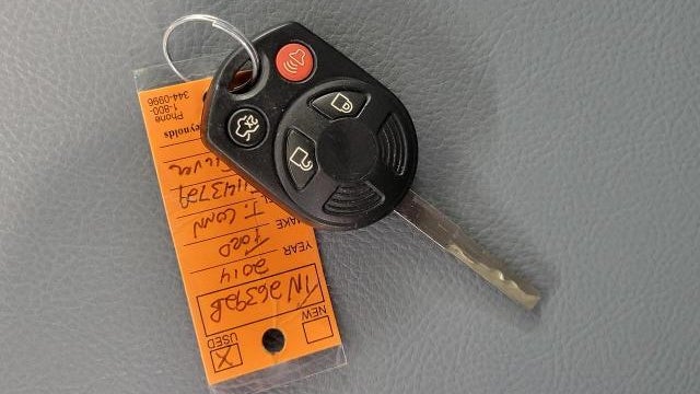 2014 Ford Transit Connect XL