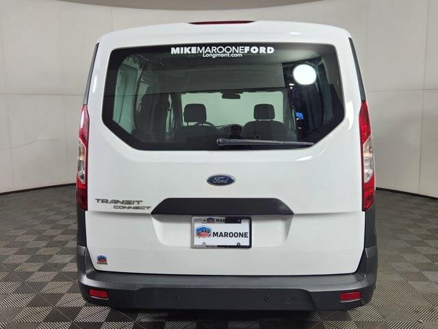 2018 Ford Transit Connect - $14,867