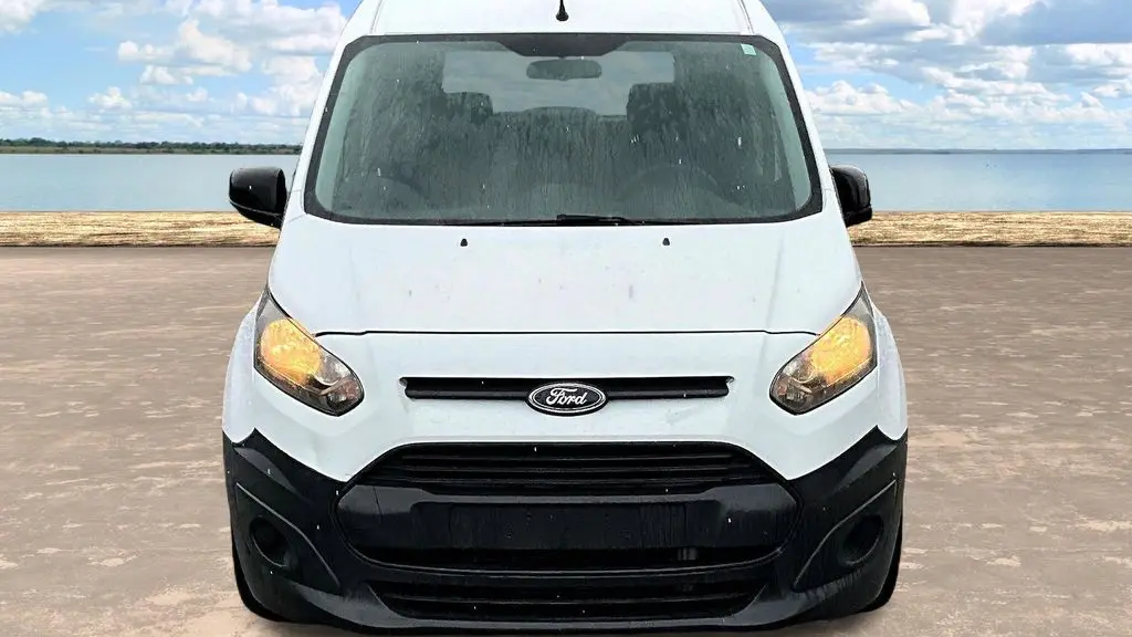 2015 Ford Transit Connect XL