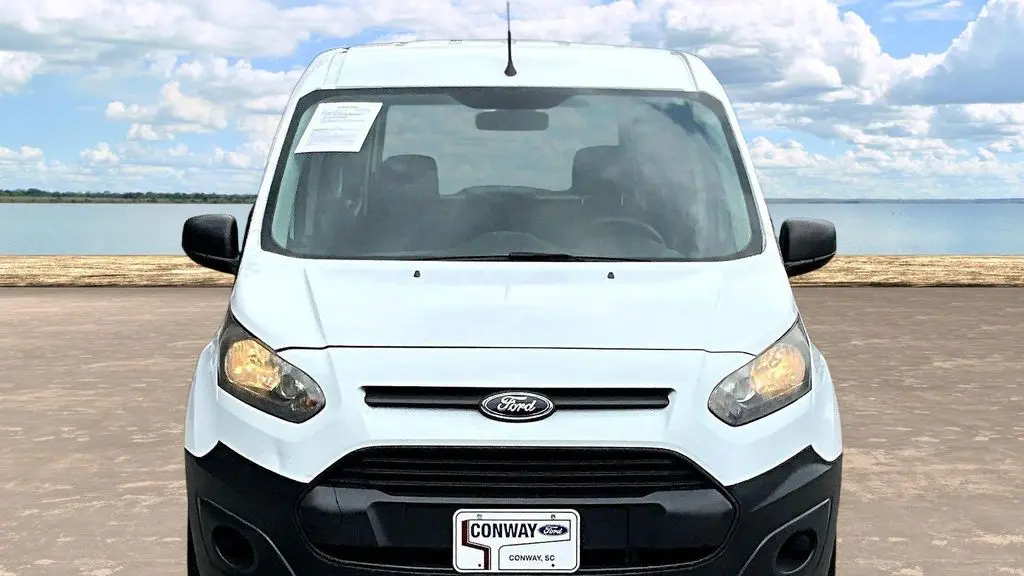 2015 Ford Transit Connect XL