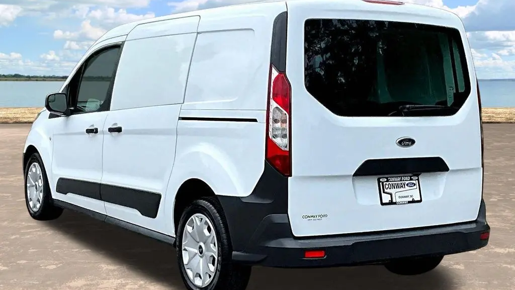 2015 Ford Transit Connect XL