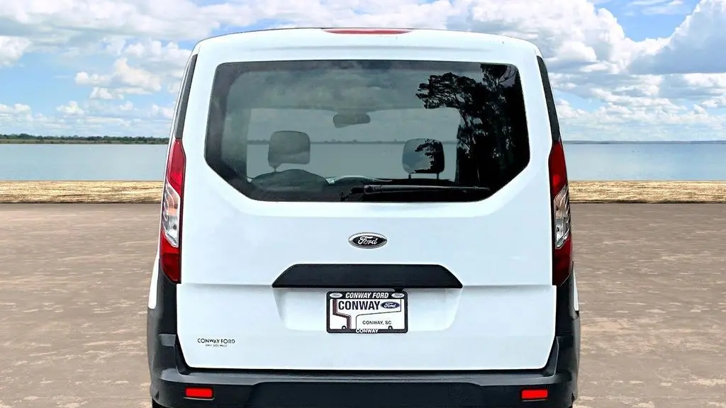 2015 Ford Transit Connect XL
