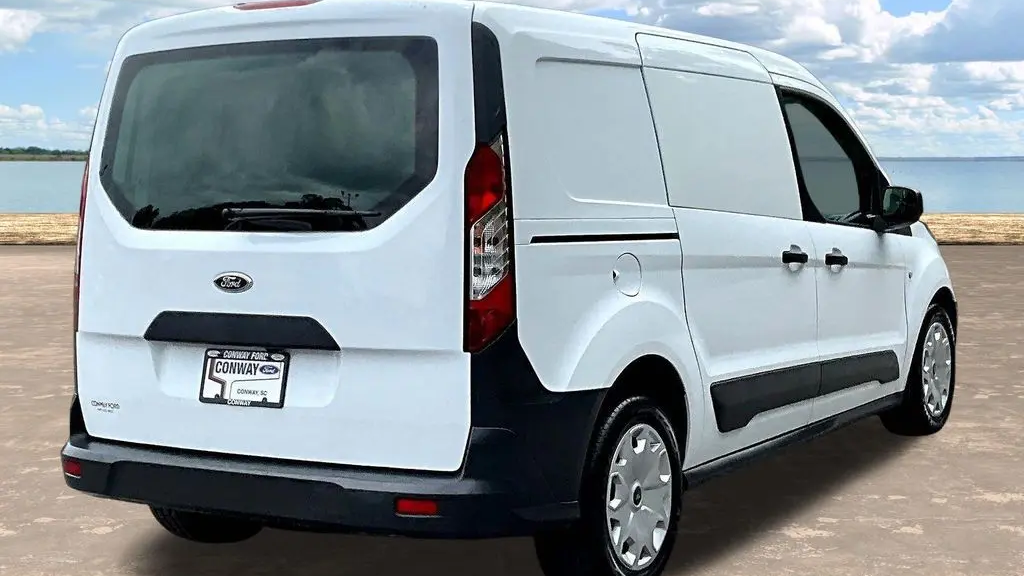 2015 Ford Transit Connect XL