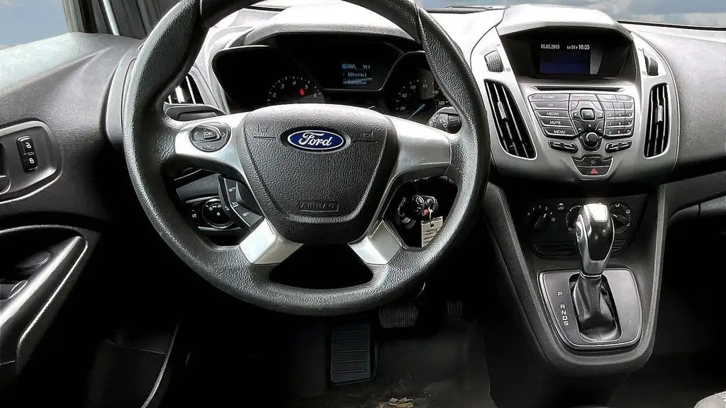 2015 Ford Transit Connect XL