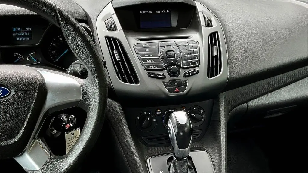 2015 Ford Transit Connect XL