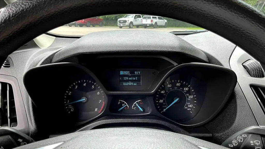 2015 Ford Transit Connect XL
