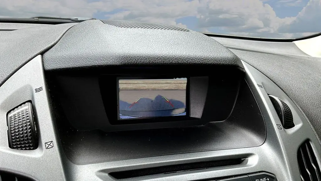 2015 Ford Transit Connect XL
