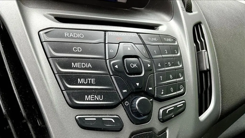 2015 Ford Transit Connect XL