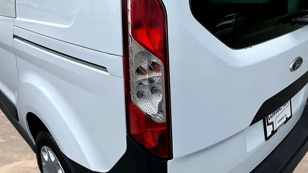 2015 Ford Transit Connect XL