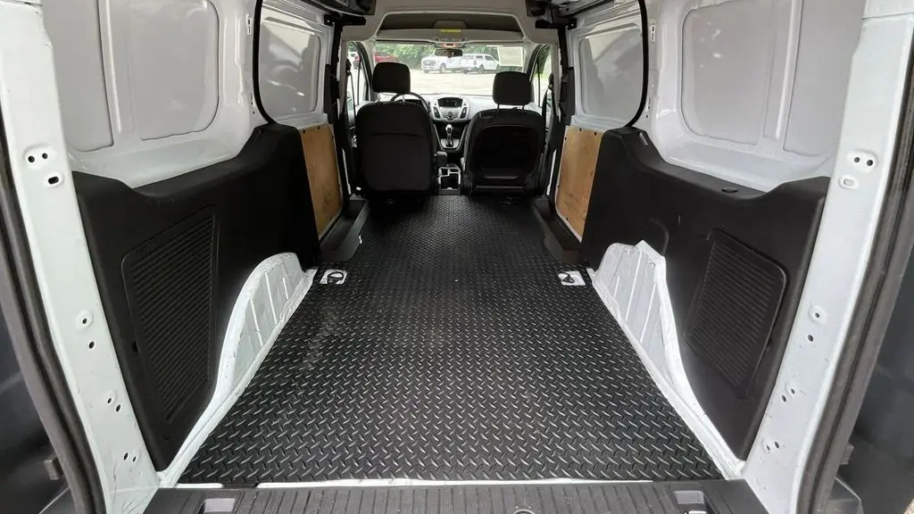 2015 Ford Transit Connect XL
