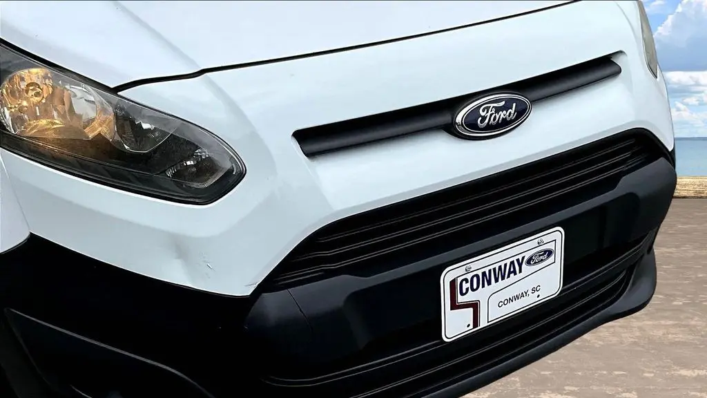 2015 Ford Transit Connect XL