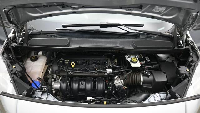 2015 Ford Transit Connect XL