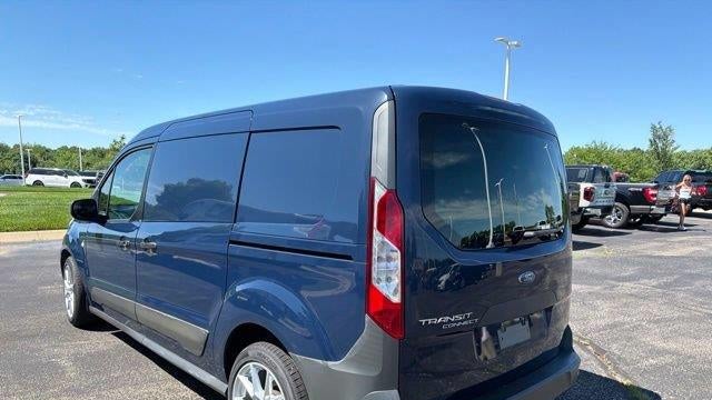 2017 Ford Transit Connect XL