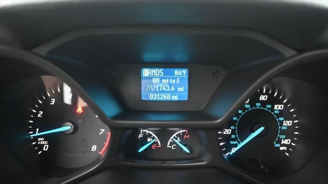2015 Ford Transit Connect XL