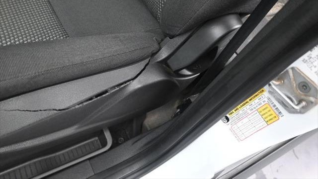 2015 Ford Transit Connect XL