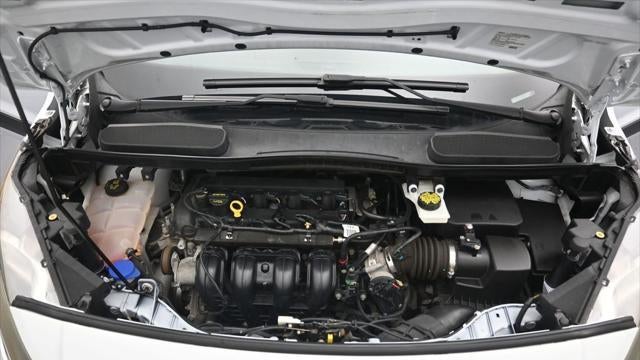 2015 Ford Transit Connect XL