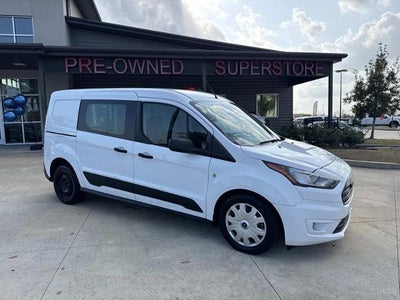 2021 Ford Transit Connect XLT 4DR LWB Cargo Mini-Van W/REAR Liftgate