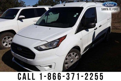 2021 Ford Transit Connect XLT 4DR LWB Cargo Mini-Van W/REAR Liftgate