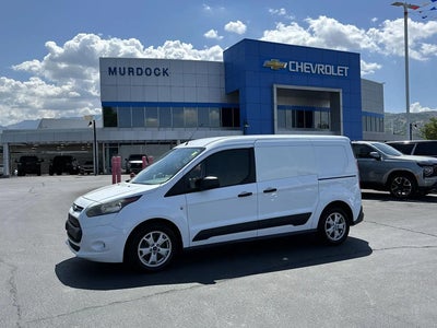 2015 Ford Transit Connect XLT 4DR LWB Cargo Mini-Van W/REAR Liftgate