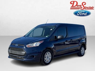 2018 Ford Transit Connect XLT 4DR LWB Cargo Mini-Van W/REAR Liftgate