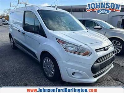 2014 Ford Transit Connect XLT 4DR LWB Cargo Mini-Van W/REAR Liftgate
