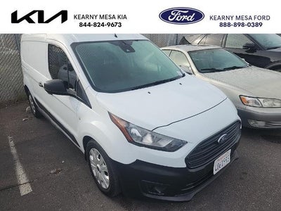 2023 Ford Transit Connect XL 4DR LWB Cargo Mini-Van W/REAR Liftgate