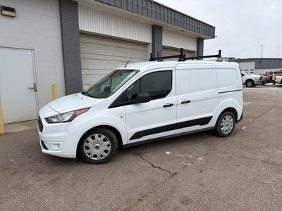 2022 Ford Transit Connect XLT 4DR LWB Cargo Mini-Van W/REAR Liftgate