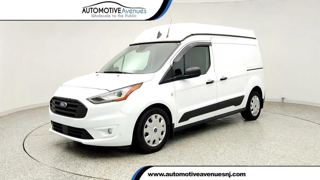 Preowned 2023 Ford Transit Connect XLT for Sale