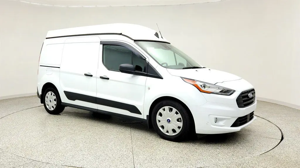2023 Ford Transit Connect XLT