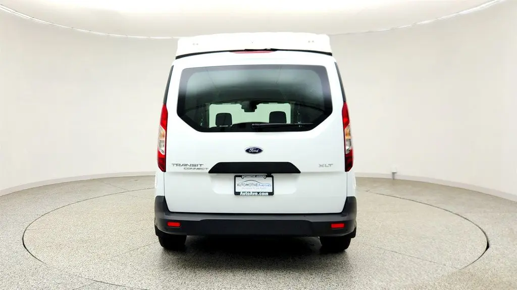 2023 Ford Transit Connect XLT