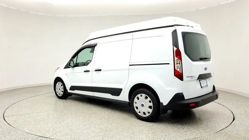2023 Ford Transit Connect XLT