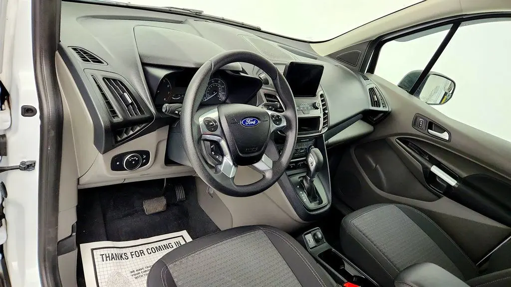 2023 Ford Transit Connect XLT