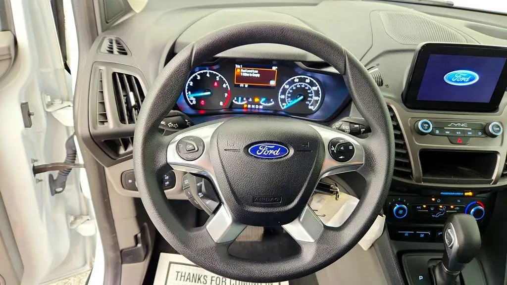 2023 Ford Transit Connect XLT