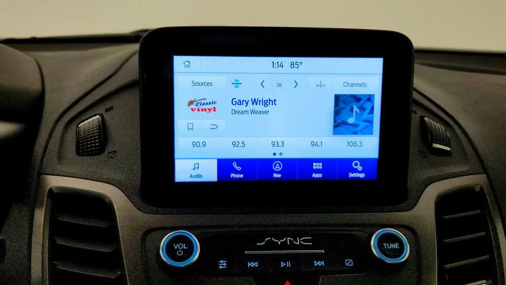 2023 Ford Transit Connect XLT