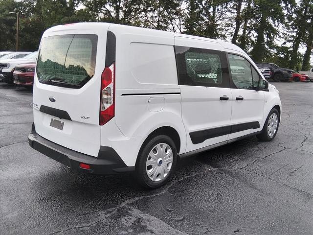 2023 Ford Transit Connect - $21,990