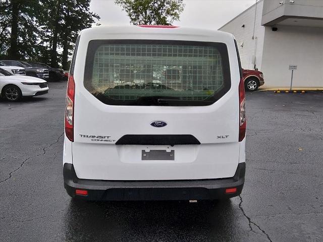 2023 Ford Transit Connect - $21,990