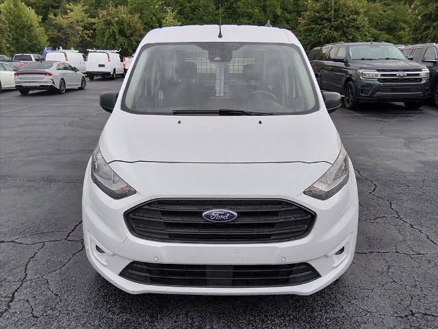 2023 Ford Transit Connect - $21,990