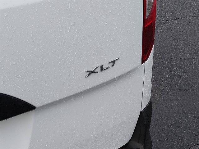 2023 Ford Transit Connect - $21,990