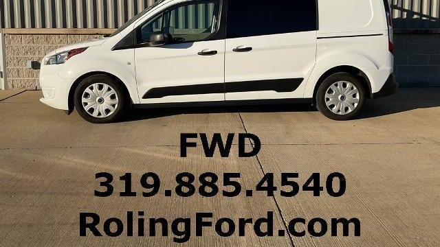 2023 Ford Transit Connect XLT