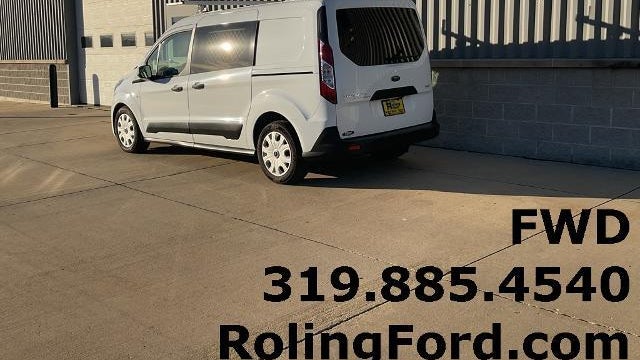 2023 Ford Transit Connect XLT