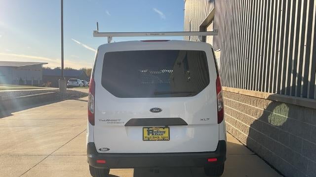 2023 Ford Transit Connect XLT