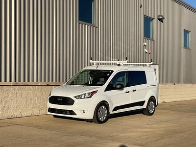 2023 Ford Transit Connect XLT 4DR LWB Cargo Mini-Van W/REAR Liftgate