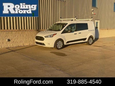 2023 Ford Transit Connect XLT 4DR LWB Cargo Mini-Van W/REAR Liftgate