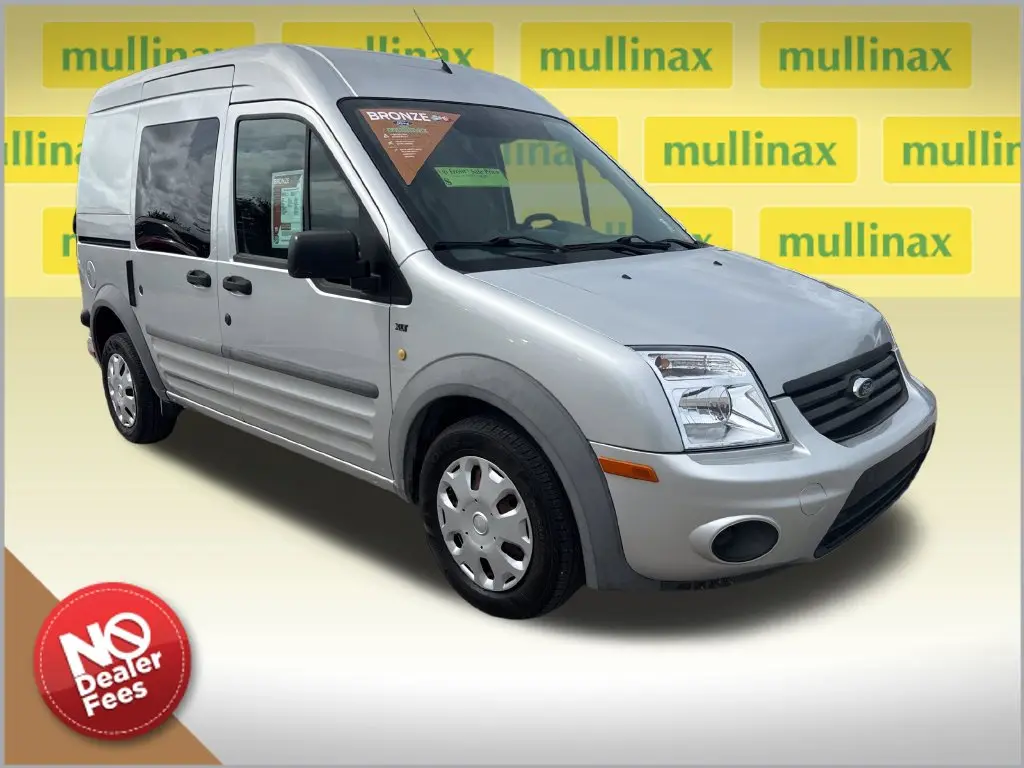 2011 Ford Transit Connect