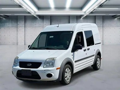 2013 Ford Transit Connect XLT 4DR Cargo Mini-Van W/SIDE And Rear Glass