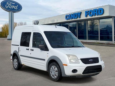 2011 Ford Transit Connect XLT 4DR Cargo Mini-Van W/SIDE And Rear Glass