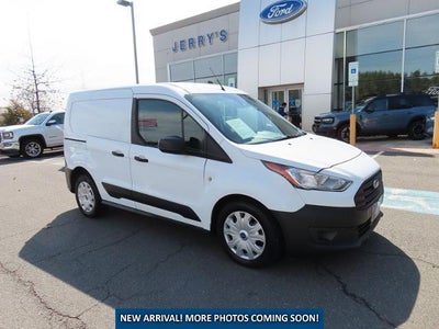 2020 Ford Transit Connect XL 4DR SWB Cargo Mini-Van W/REAR Cargo Doors