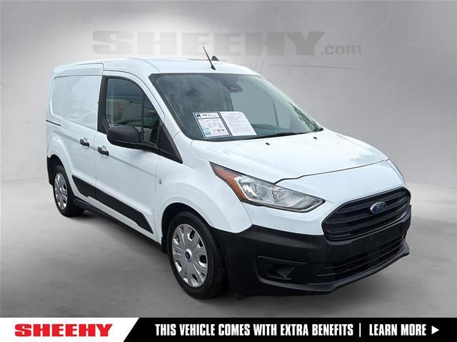 2021 Ford Transit Connect