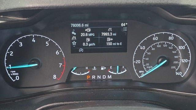 2020 Ford Transit Connect XL